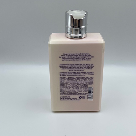 NEW L'Occitane En Provence ARLESIENNE BEAUTY MILK Perfumed Body Lotion 250ml - Picture 3 of 5